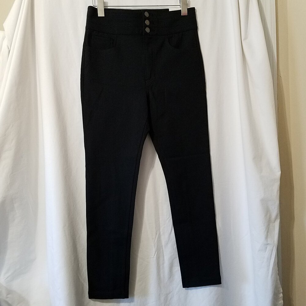 Ann Taylor Women’s Pants Size 6 Stretch Rayon Nylon Spandex Career Work Trousers
